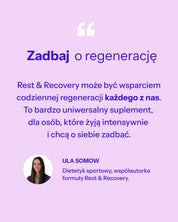 Rest & Recovery