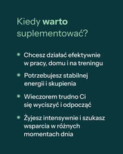 Zestaw: Energia i Regeneracja