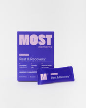 Rest & Recvery | EVENING DRINK