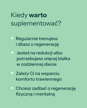 Zestaw: Odżywienie i Regeneracja