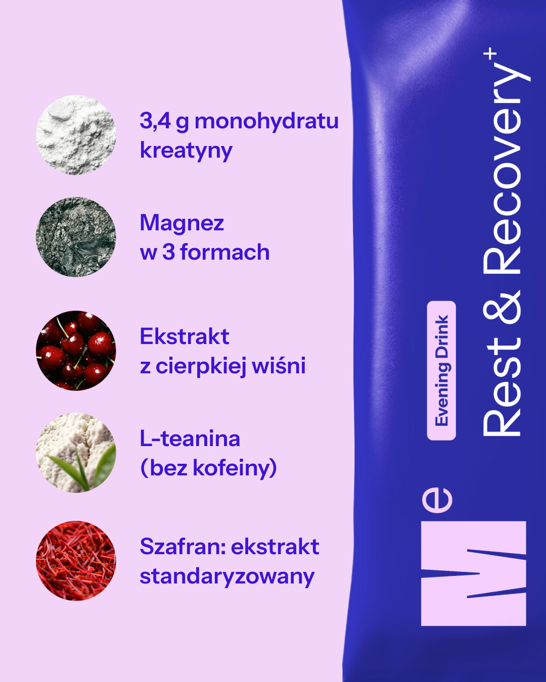 Zestaw: Odżywienie i Regeneracja