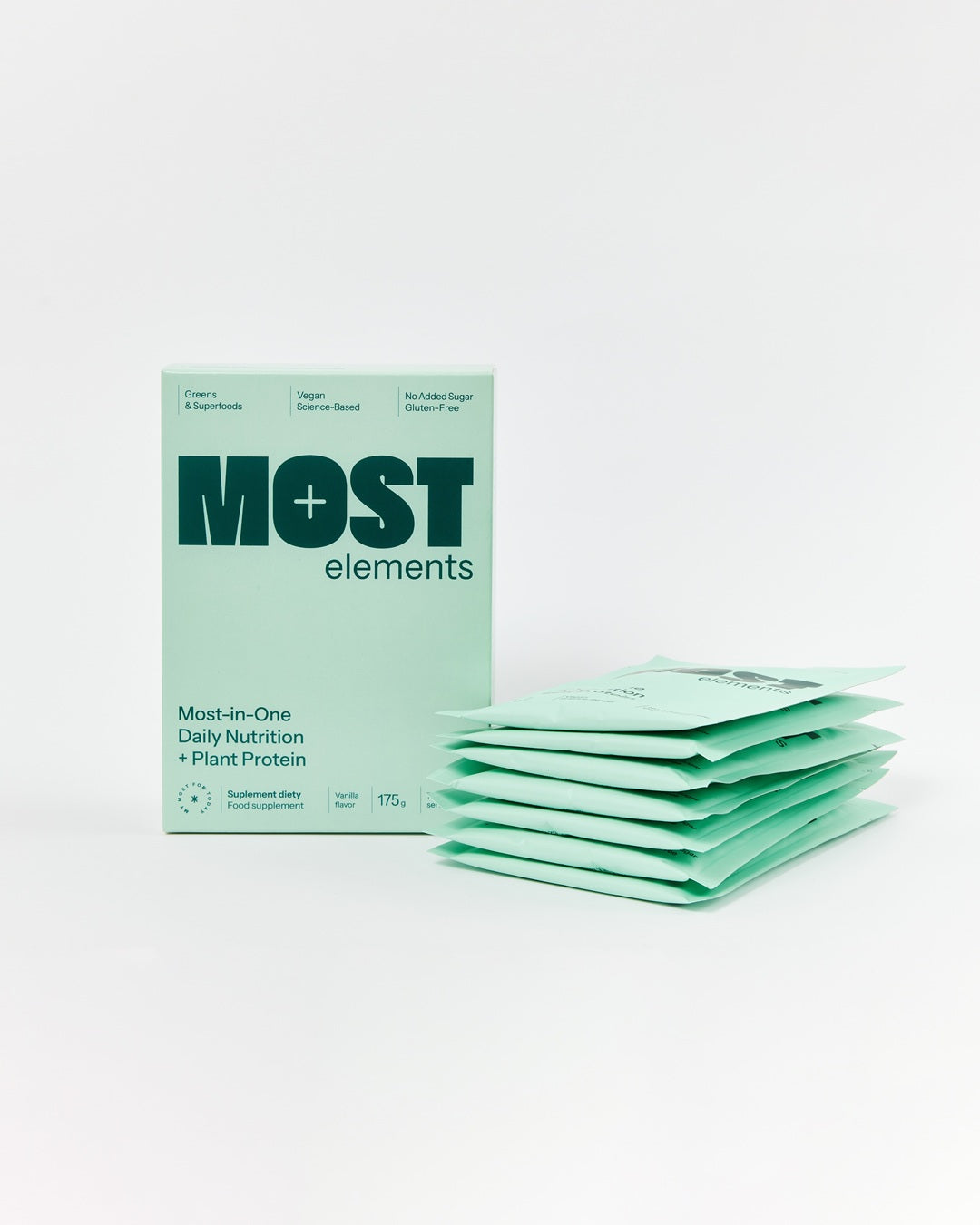Zestaw Most-In-One Travel Pack w saszetkach