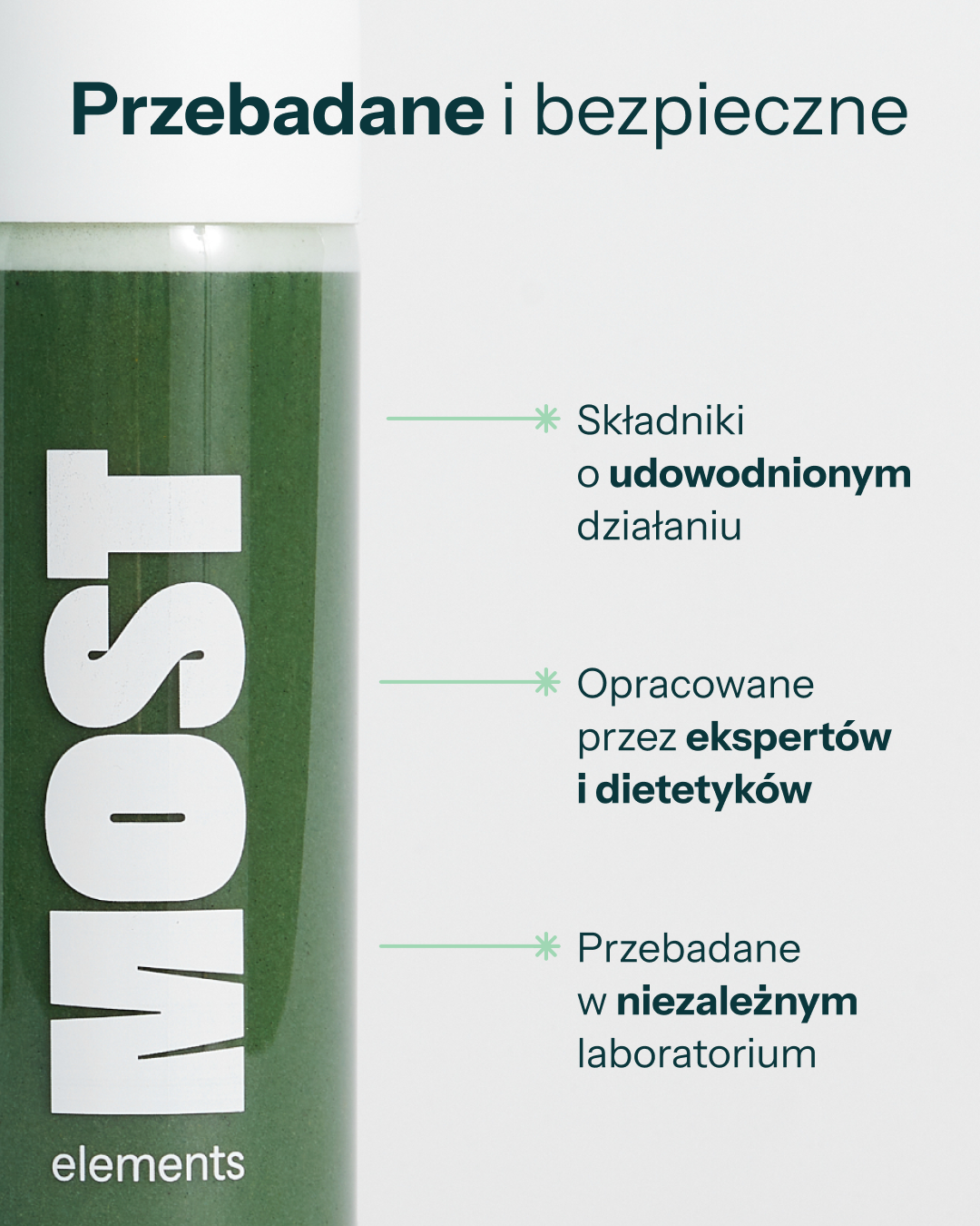 Zestaw Most-In-One Travel Pack w saszetkach