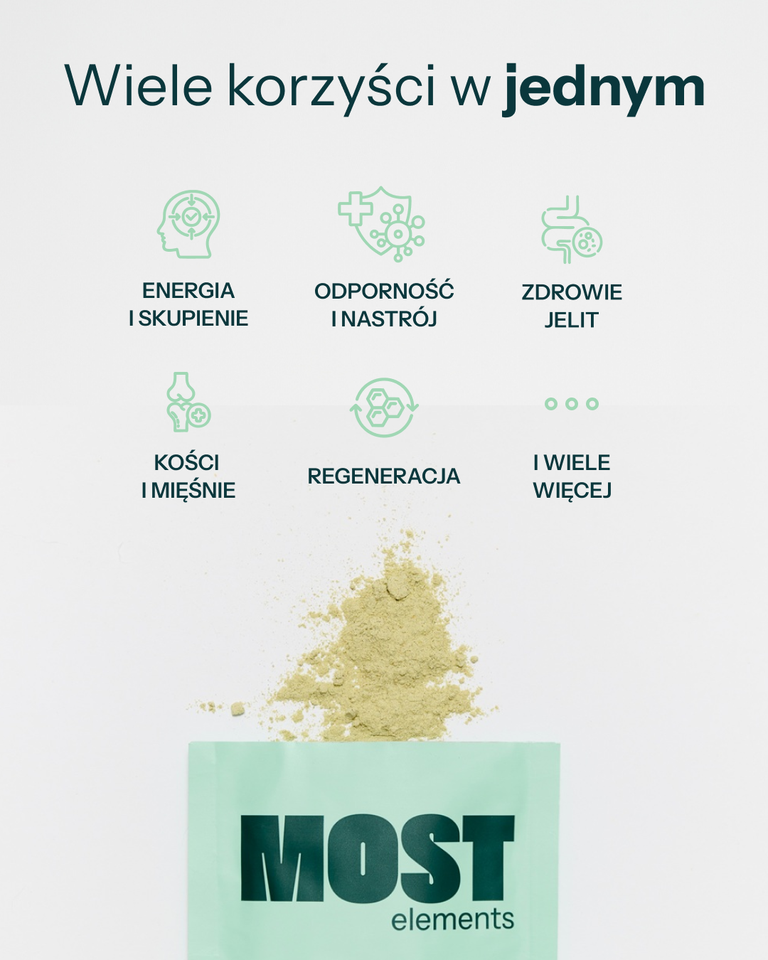 Travel Pack: Most-In-One Daily Nutrition + Plant Protein w saszetkach