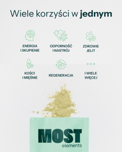 Travel Pack: Most-In-One Daily Nutrition + Plant Protein w saszetkach