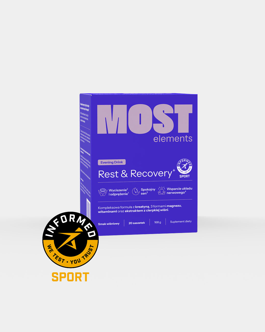 Rest & Recovery