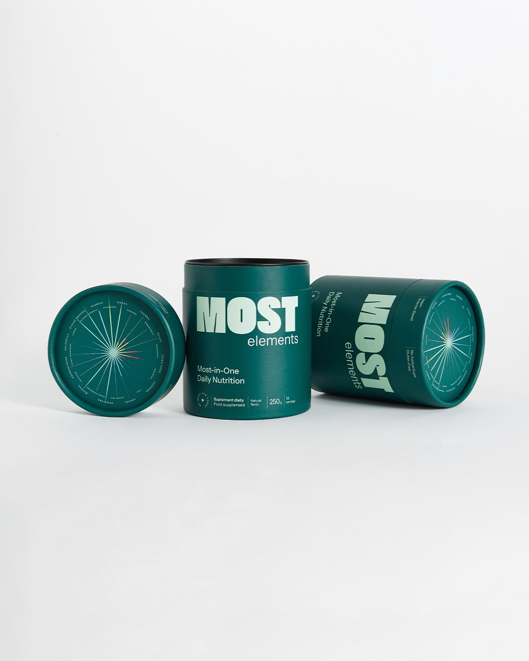Most-In-One Daily Nutrition