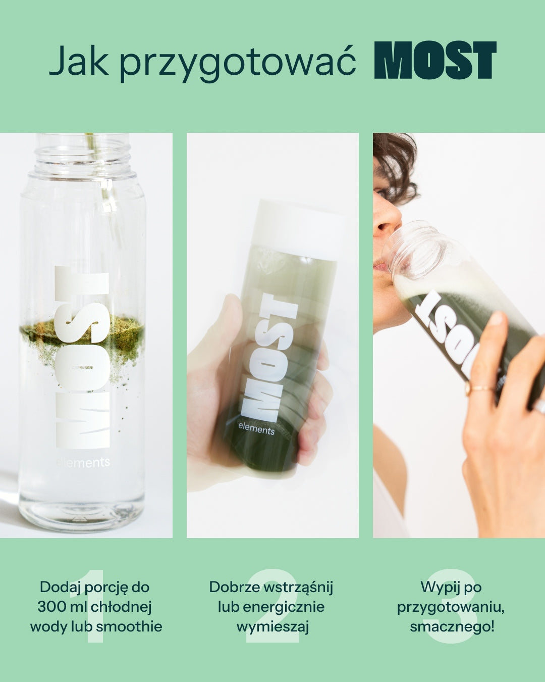 Most-In-One Daily Nutrition