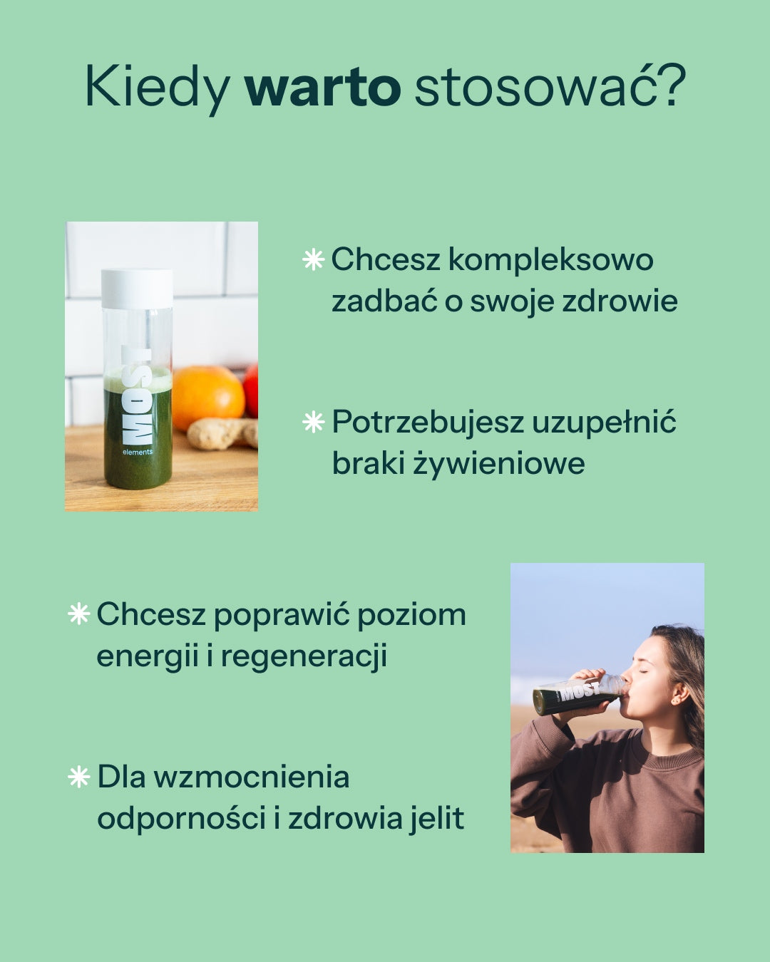 Most-In-One Daily Nutrition