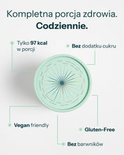 Most-In-One Daily Nutrition + Plant Protein