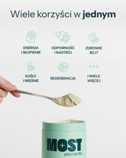Most-In-One Daily Nutrition + Plant Protein