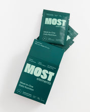 Travel Pack: Most-In-One Daily Nutrition w saszetkach
