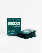 Travel Pack: Most-In-One Daily Nutrition w saszetkach