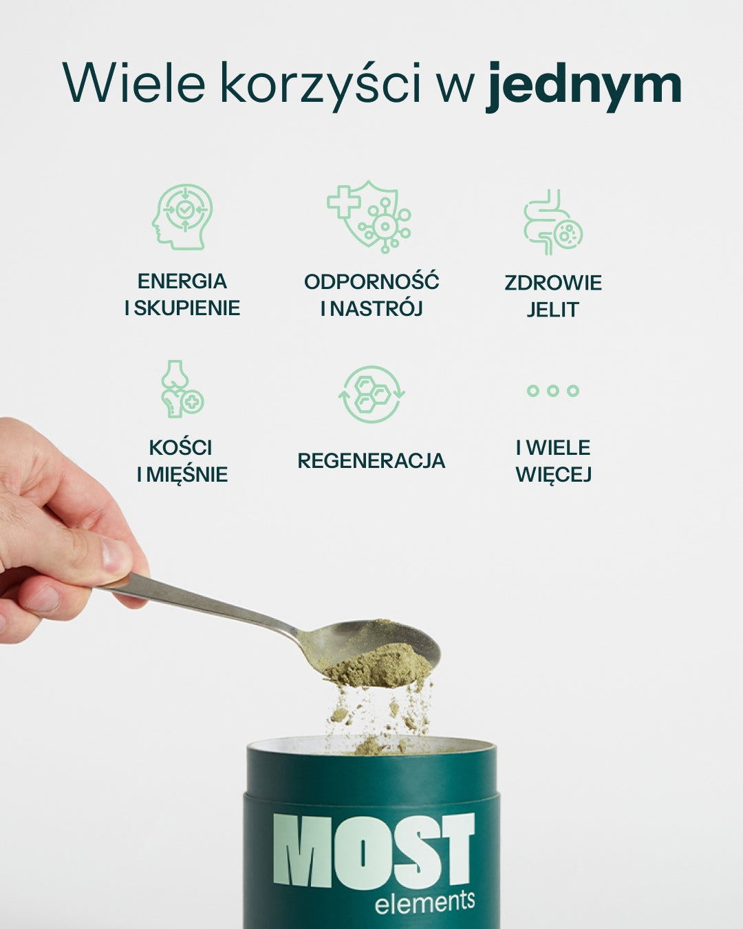 Most-In-One Daily Nutrition
