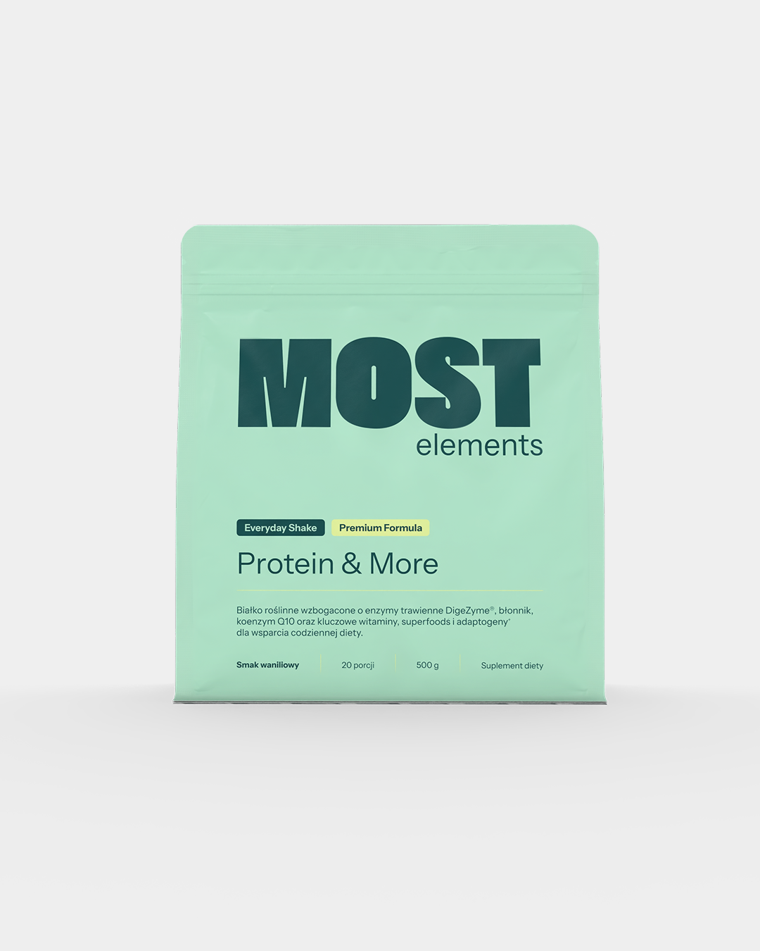 Protein & More